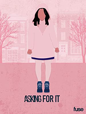 fusetv's tweet photo. She finds herself at the center of a story that no one seems willing to hear. After a cop dismisses her plea for help, Jenny and her hacker roommate Lisa seek their own brand of justice. #AskingForIt is now streaming on the Fuse+ app: https://t.co/qPs4pcOlE8 #FuseFilmsπ½ https://t.co/0zavc6C3Ly