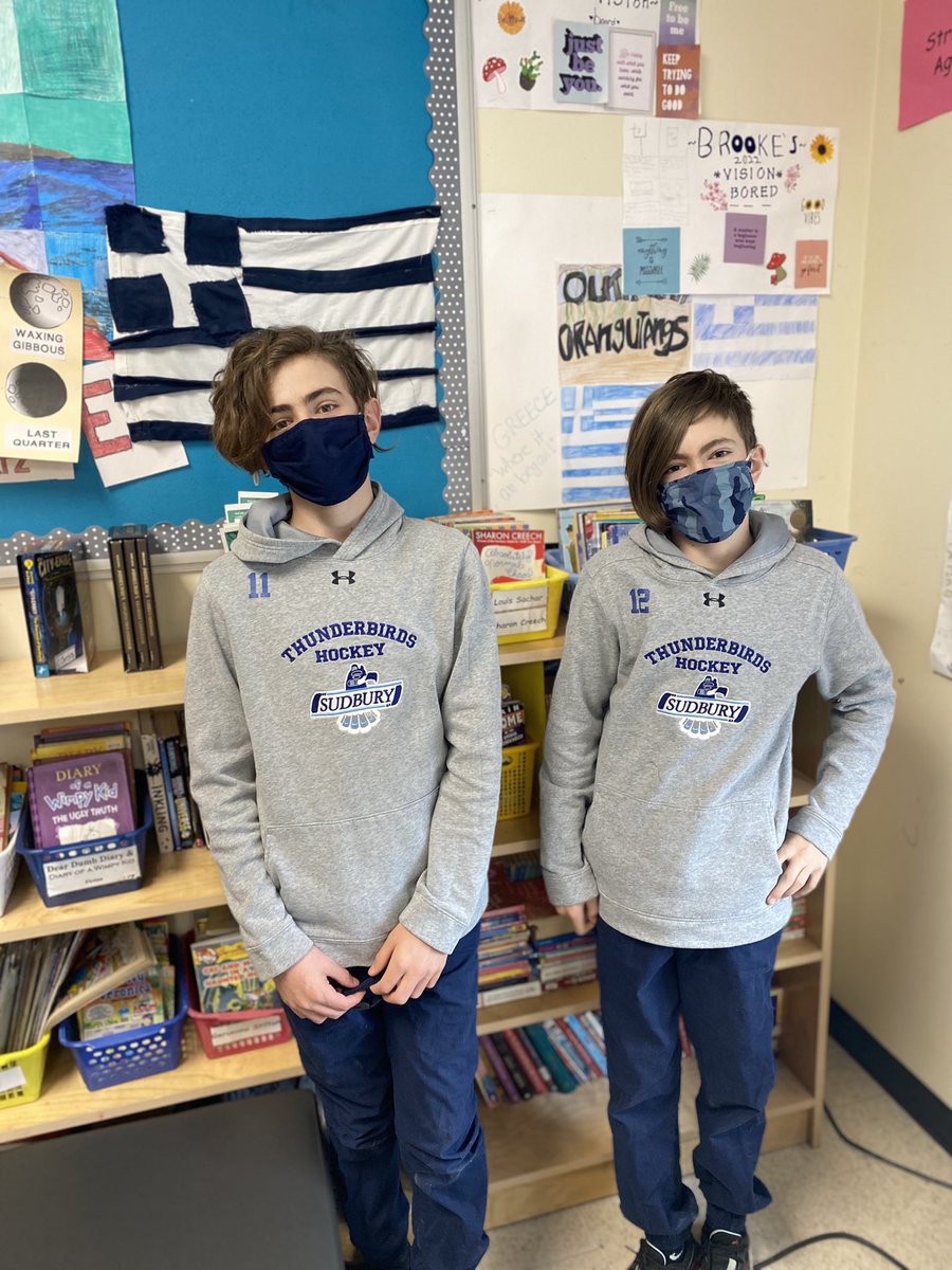 ChristineChret6's tweet photo. Twin Day!
#6Ctwins #arps2021 https://t.co/DhTKZGzBxN