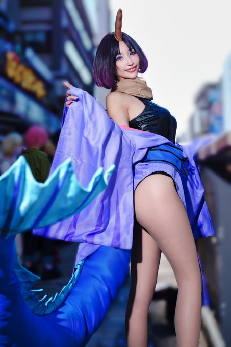 Twitterのコスプレ画像10