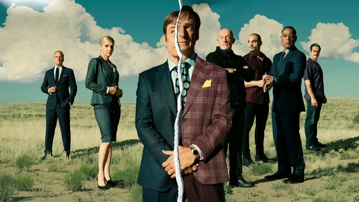 How to Watch Better Call Saul Season 6 anywhere in the world on AMC+ on.playmo.tv/38LNMIg