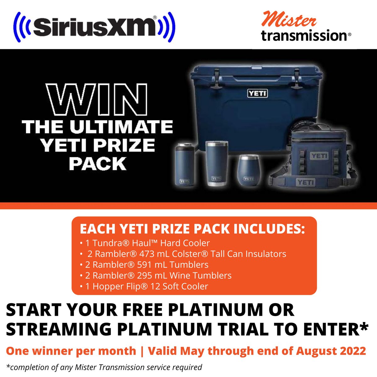 Mister Transmission tweet media