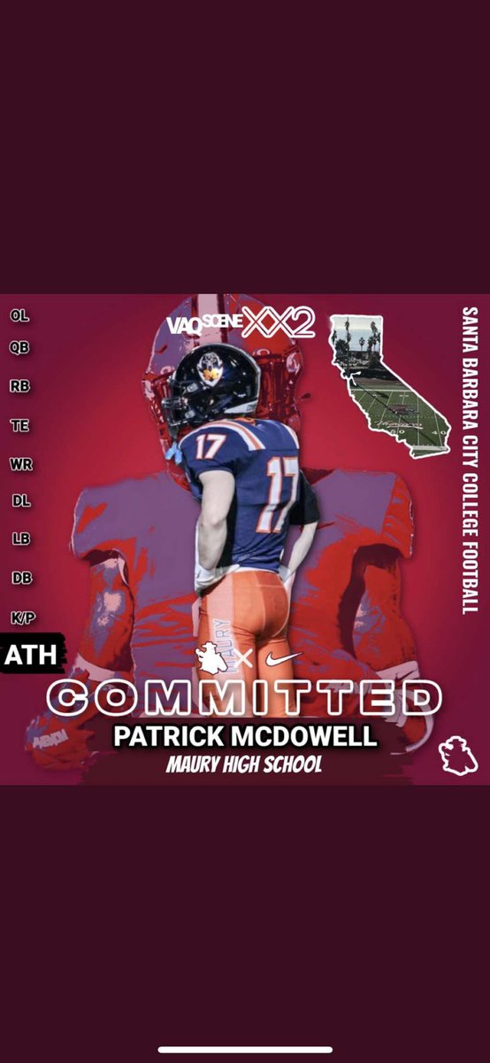 Patrick McDowell tweet media