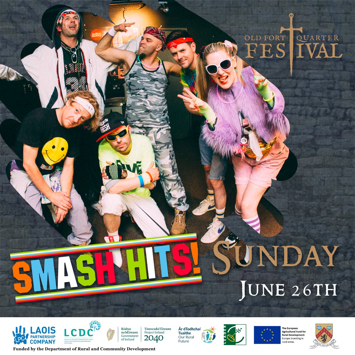 Old Fort Quarter Festival tweet media