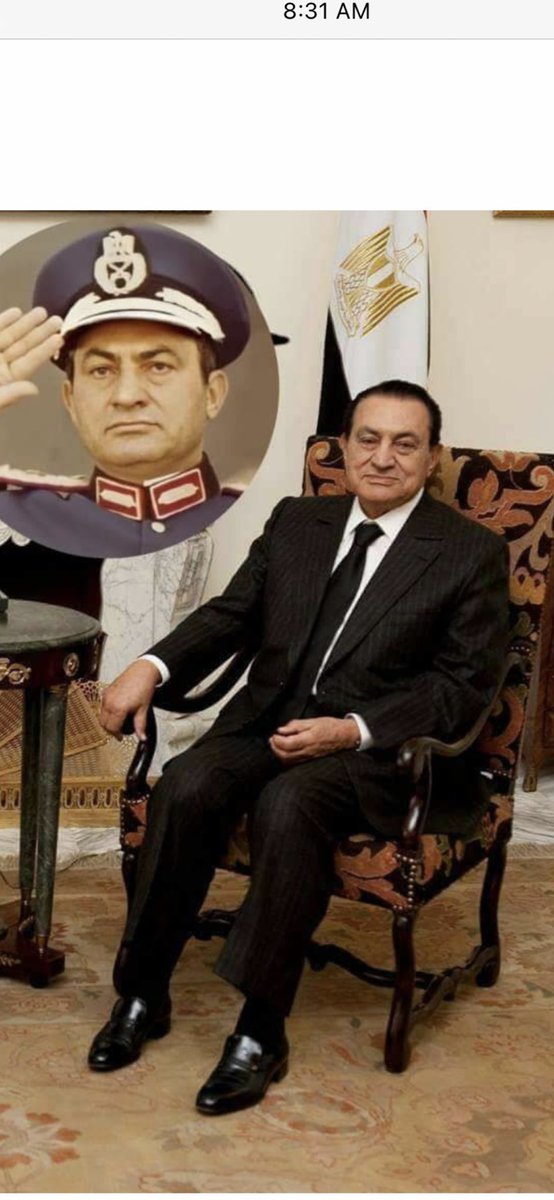 "قد تغيب الحقيقة لبعض الوقت لكنها ابداً لن تغيب طوال الوقت وقد يمنع الباطل بصوته المرتفع كلمه الحق لكنه ابداً لن يصمد أمام قوة الحق وصلابته وقد يتمكن البعض من تزييف وتشويه التاريخ لكنهم ابداً لن يستطيعوا محو التاريخ أو تغييره".. ٤ مايو ذكرى  ميلاد والدي ;اللهم ارحم أبي واغفر له🤲