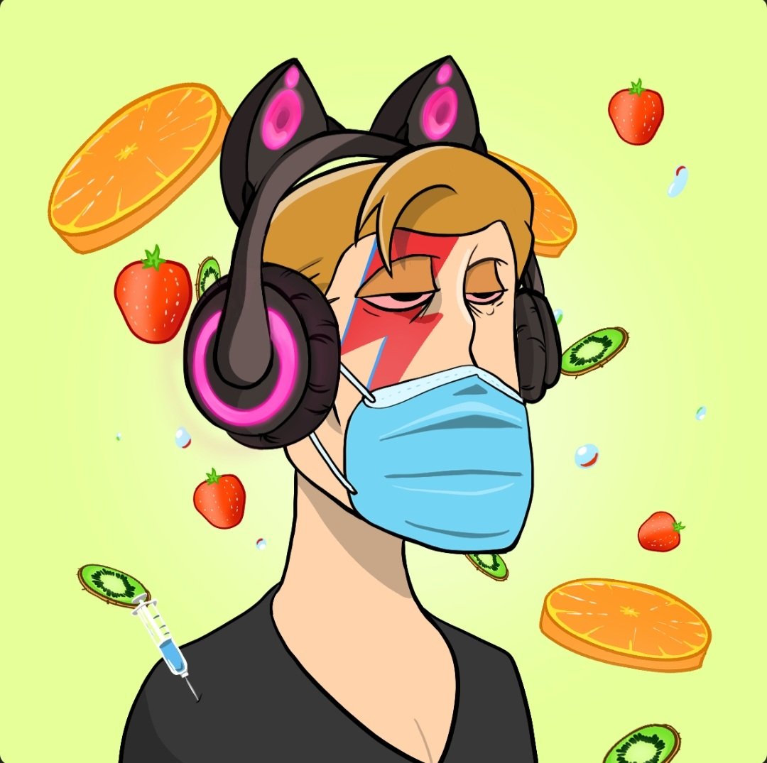 VincenzoBoil's tweet image. #SeaniesNFT @CorganArt lookin fruity