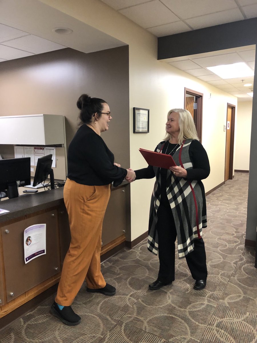 Dr. Brenda Amenson-Hill tweet media