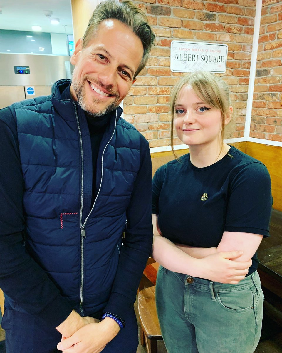 Helen Fulthorpe (welsh songstress ) (@hfulthorpe) on Twitter photo Thankyou <a href="/ioangruffudd/">Ioan Gruffudd</a> for taking your time to chat and have a photo with my daughter bethan . She came home from work with such a huge smile.
Thankyou ❤️
#Titanic
#Harrow
#liar
#fantastic4 #actor #Welsh Thankyou <a href="/ioangruffudd/">Ioan Gruffudd</a> for taking your time to chat and have a photo with my daughter bethan . She came home from work with such a huge smile.
Thankyou ❤️
#Titanic
#Harrow
#liar
#fantastic4 #actor #Welsh