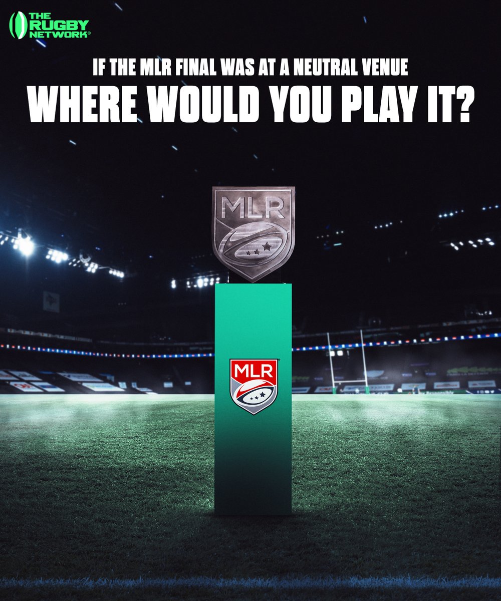 therugbynetwork's tweet photo. Food for thought as we approach the #MLR22 playoffs 🤔 

#Rugby #MLR https://t.co/0SKQGdPAh2