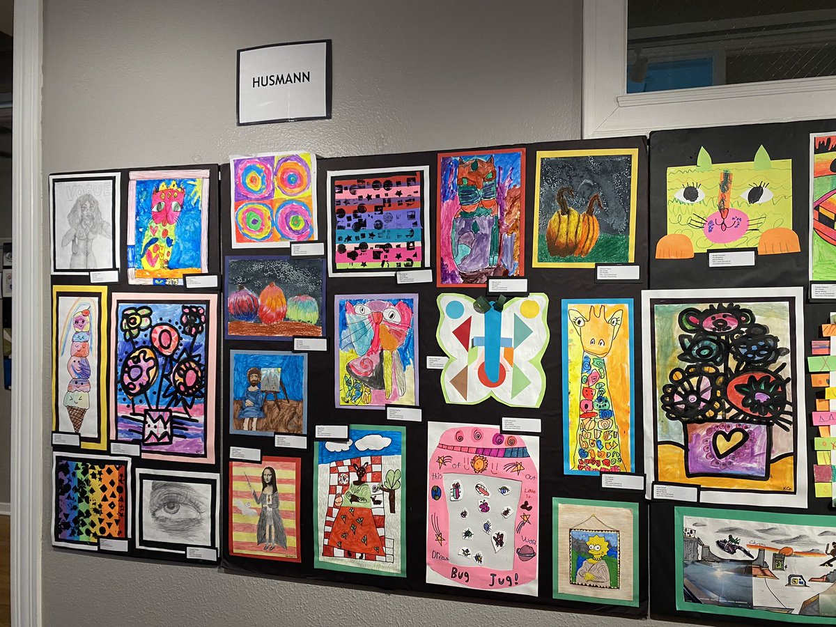 Husmann Elementary tweet media