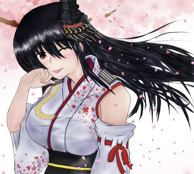 #艦隊これくしょん #艦これ #扶桑

桜扶桑 