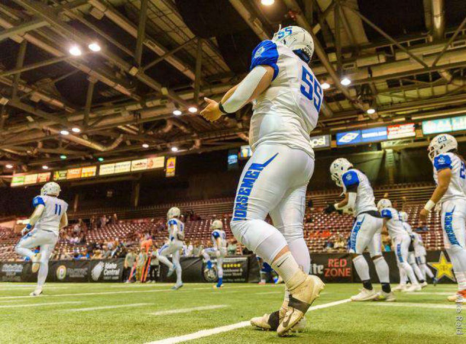 New team, same love for this sport