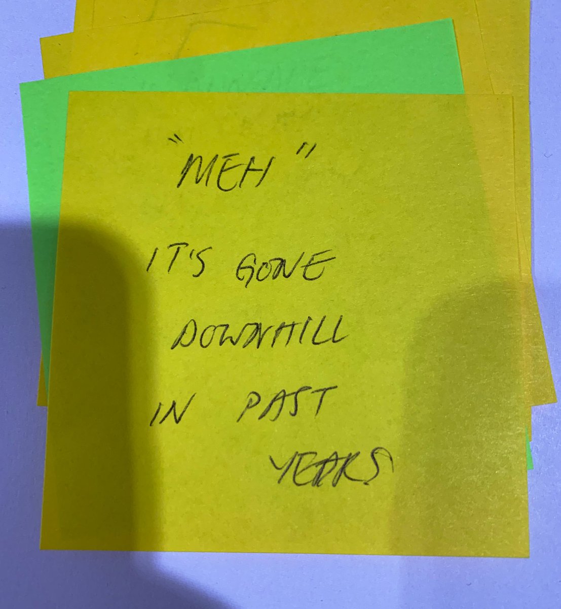 This is the answer.
What was the question?