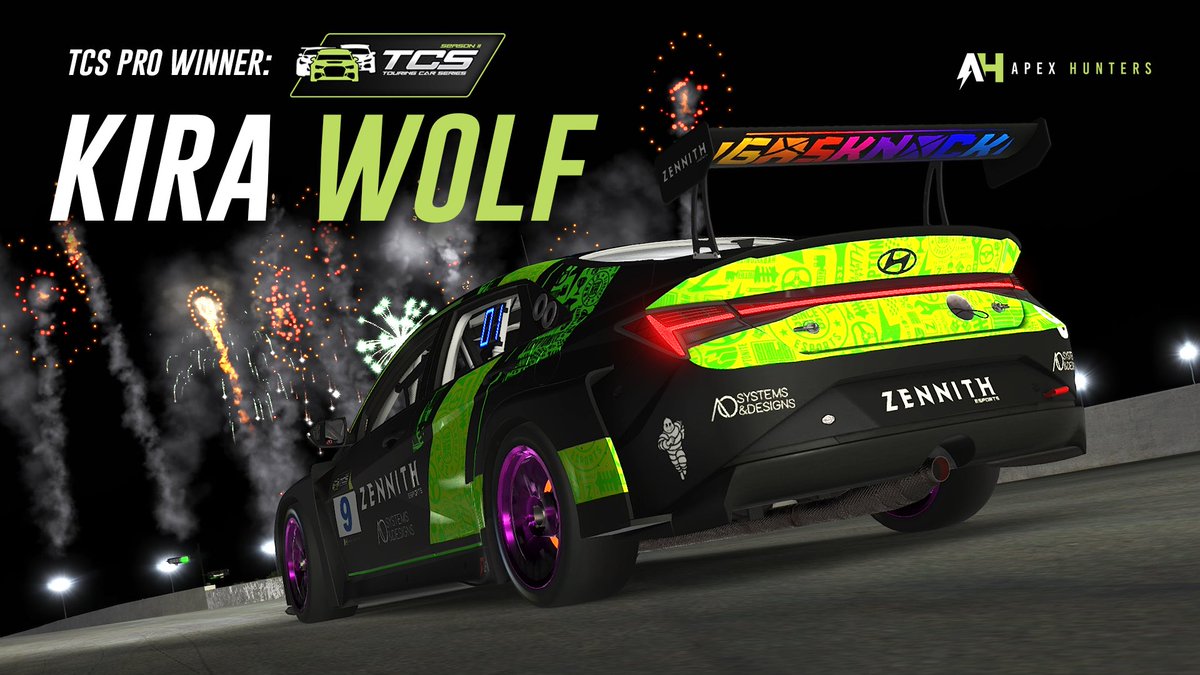 GIGA KIRA!!

Enhorabuena <a href="/pochoattack/">Kira Wolf</a>