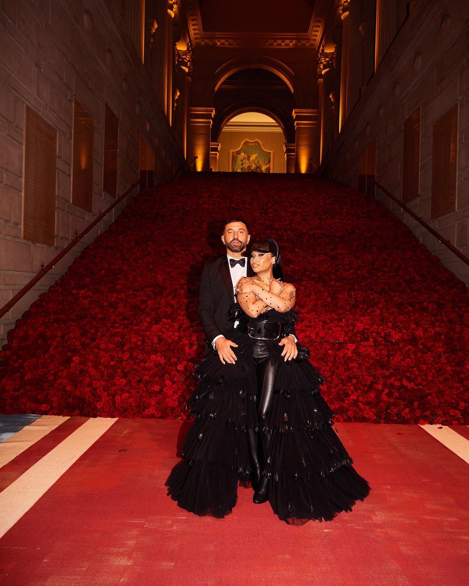 Nicki Minaj tweet media
