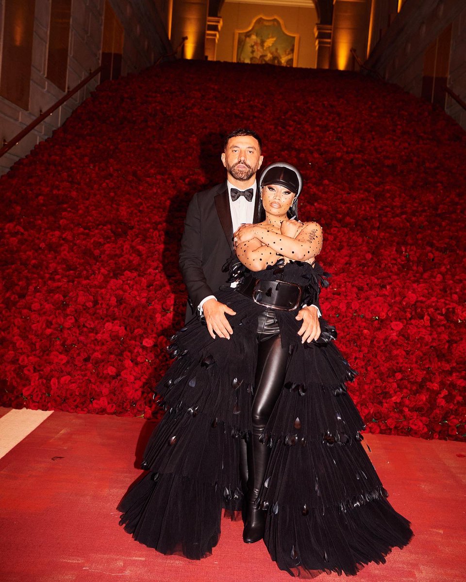 Nicki Minaj tweet media