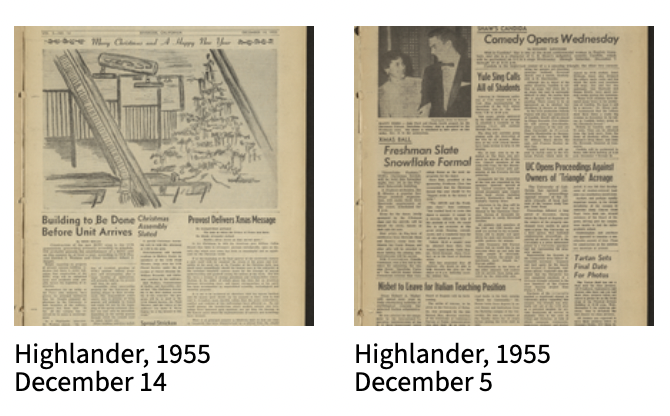 UCR Science News (@ucr_sciencenews) on Twitter photo .<a href="/UCRiverside/">UC Riverside</a> Highlander #student #newspaper archive:
calisphere.org/collections/82…
@ucrlibrary <a href="/UCRArchives/">Archives at UCR</a> <a href="/HighlanderUCR/">The Highlander</a> .<a href="/UCRiverside/">UC Riverside</a> Highlander #student #newspaper archive:
calisphere.org/collections/82…
@ucrlibrary <a href="/UCRArchives/">Archives at UCR</a> <a href="/HighlanderUCR/">The Highlander</a>