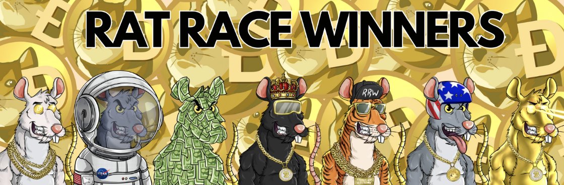 Rat Race Winners tweet media