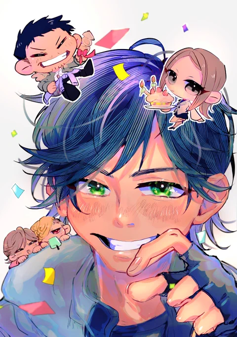 後藤ちゃんさん!! 