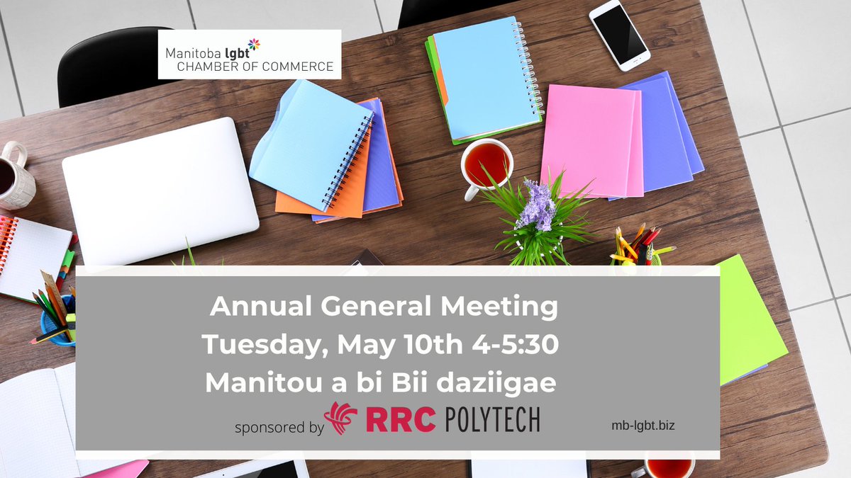 Manitoba LGBT* Chamber of Commerce tweet media