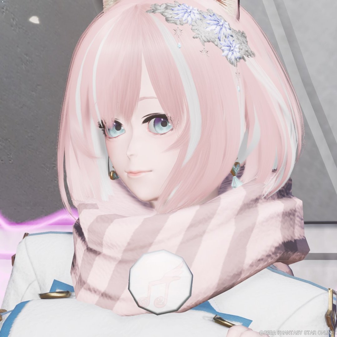 aranto_sharuza's tweet image. おはようございます！（定期メンテは無いがメンテSSをあげるか迷っております）
#PSO2NGS 　#PSO2NGS_SS 
#メンテの日じゃないけどssを貼る 
#メンテの日なのでssを貼る 
＃我が家のMPG子