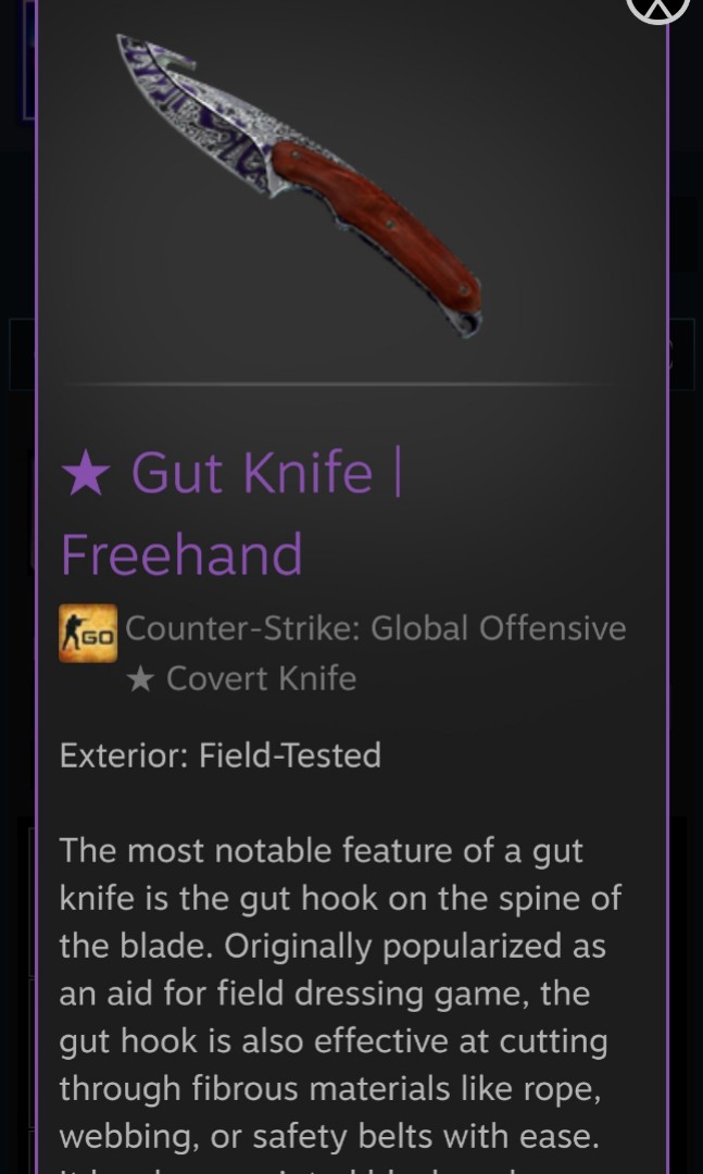 🎉 🎉 CS:GO KNIFE GIVEAWAY🎉 🎉 

Gut Knife | Freehand (Field-Tested)

To enter:

✅RT
✅Tag a friend
✅Follow me (<a href="/KildePedde/">KildePedde</a> )

⚡Rolling in 7 days⚡
#CSGOGiveaway #CSGO #csgoskinsgiveaway #Giveaways