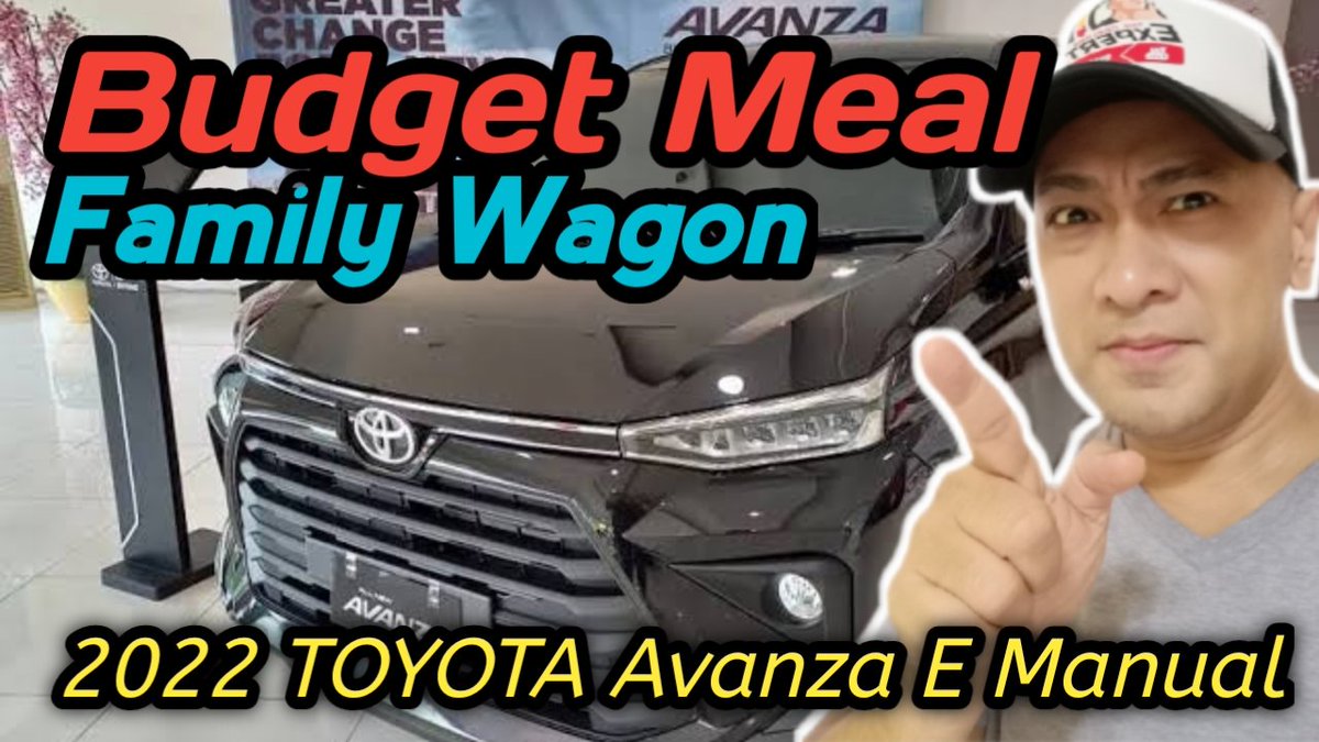 JoxieQ's tweet photo. Find out why New TOYOTA Avanza fits for you 
👇👇👇https://t.co/HA2r6qZ8CZ https://t.co/vLz0nvQZ0t