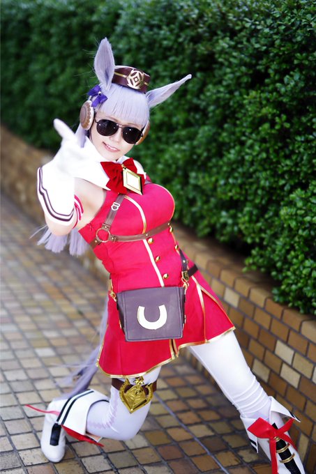 コスプレイヤー琥珀のTwitter画像11