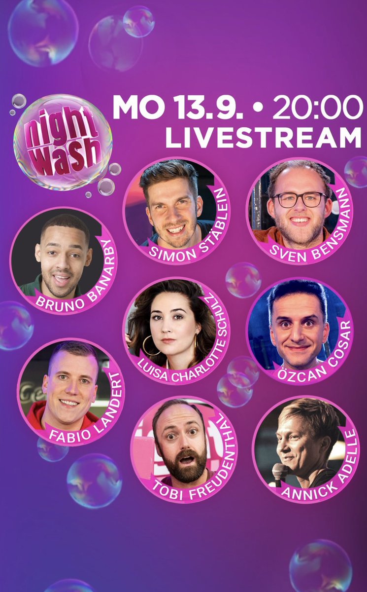 mrbanarby's tweet photo. vor 8 Monaten war das wollt ihr mir sagen ?? 👀 #nightwash https://t.co/N7YeqGkrgD