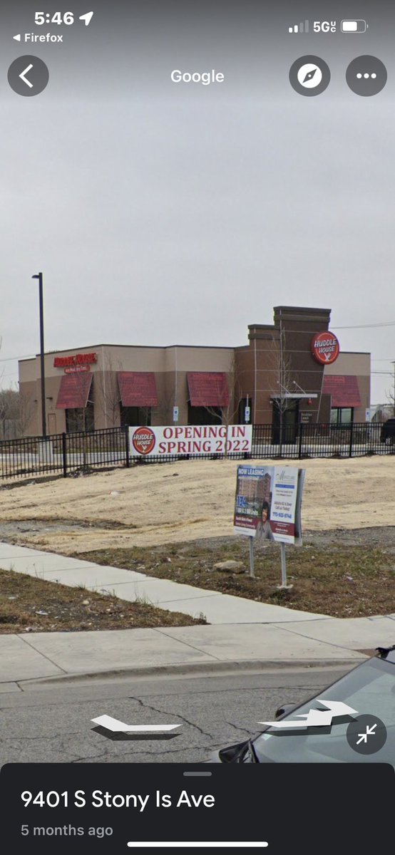 Waffle House In Chicago(land) Movement tweet media