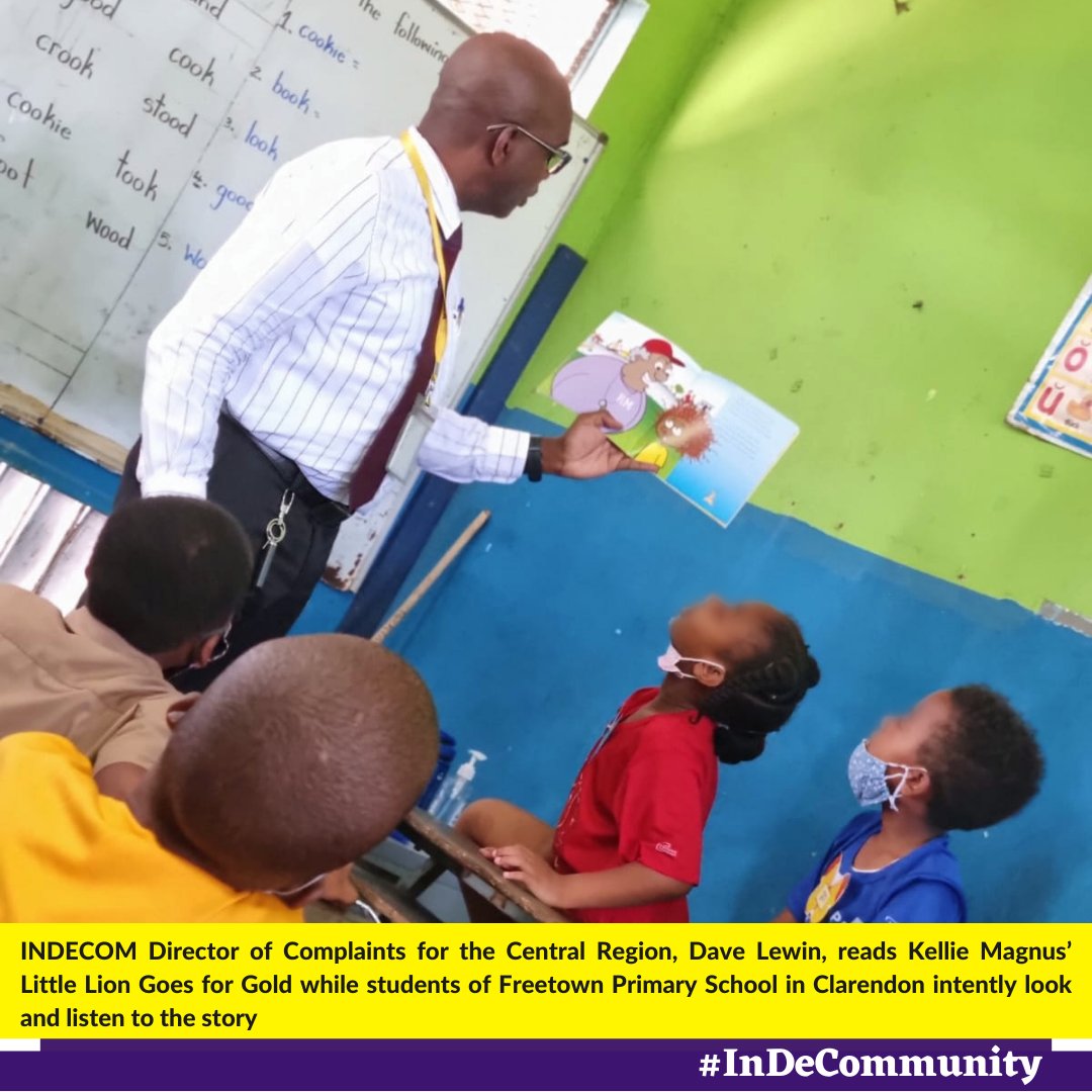 INDECOM JAMAICA tweet media