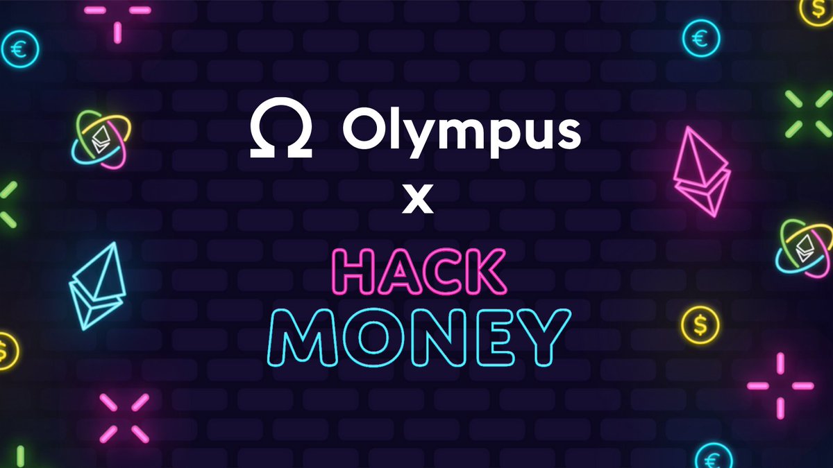 OlympusDAO |Smart, Money| tweet media