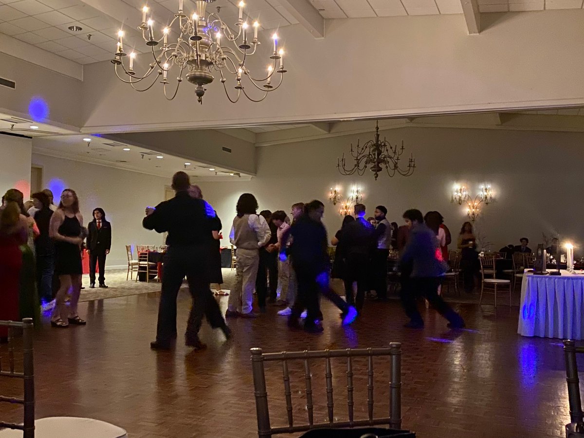 WFHS Big Red Band tweet media