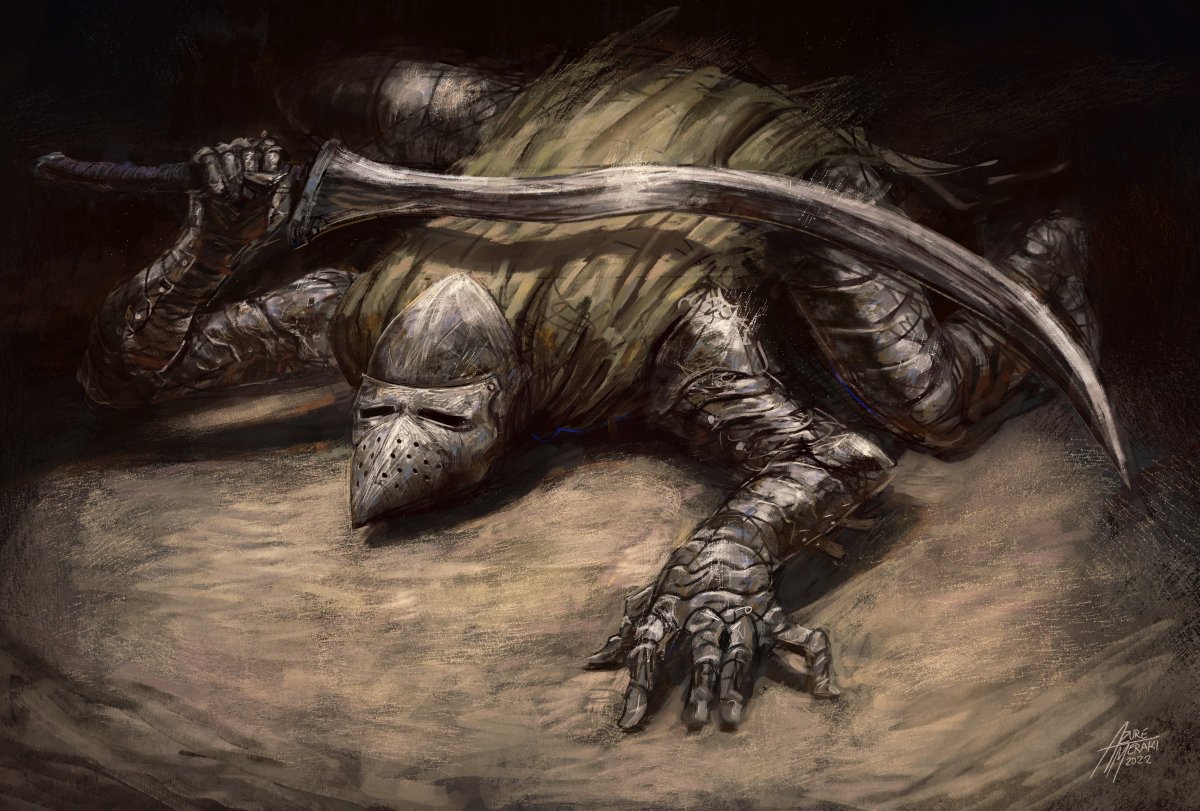 azure_meraki's tweet image. Elden Ring