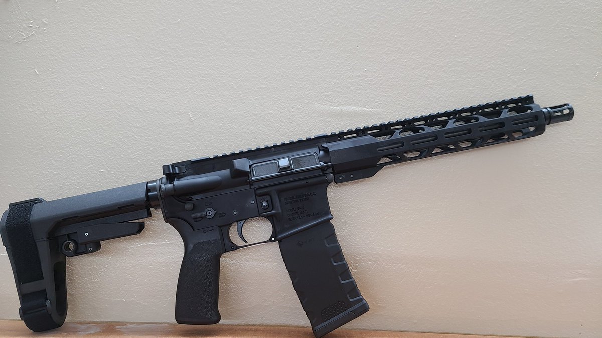 aimwap's tweet photo. Radical Firearms M4 5.56 AR Pistol
#GetArmed #GetAwapin #RadicalFirearms https://t.co/kkZsGOaiWz