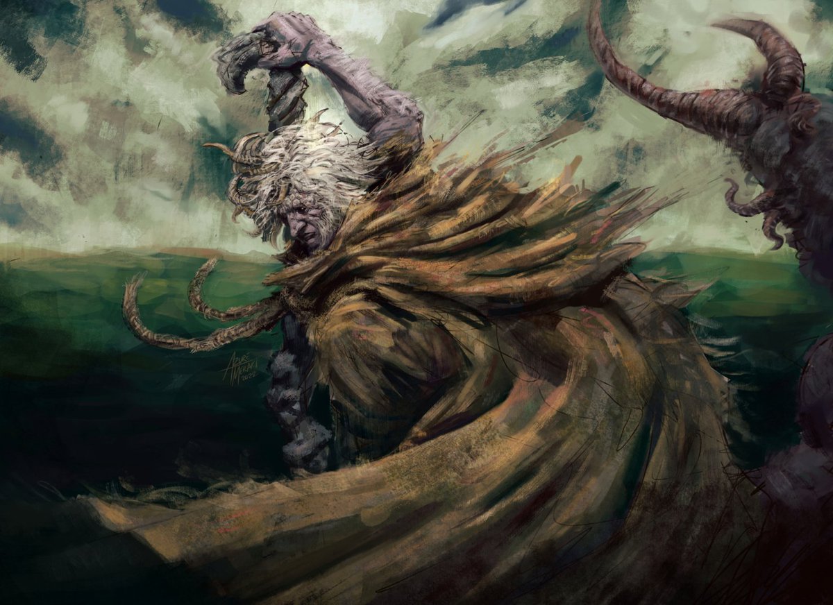 azure_meraki's tweet image. Elden Ring