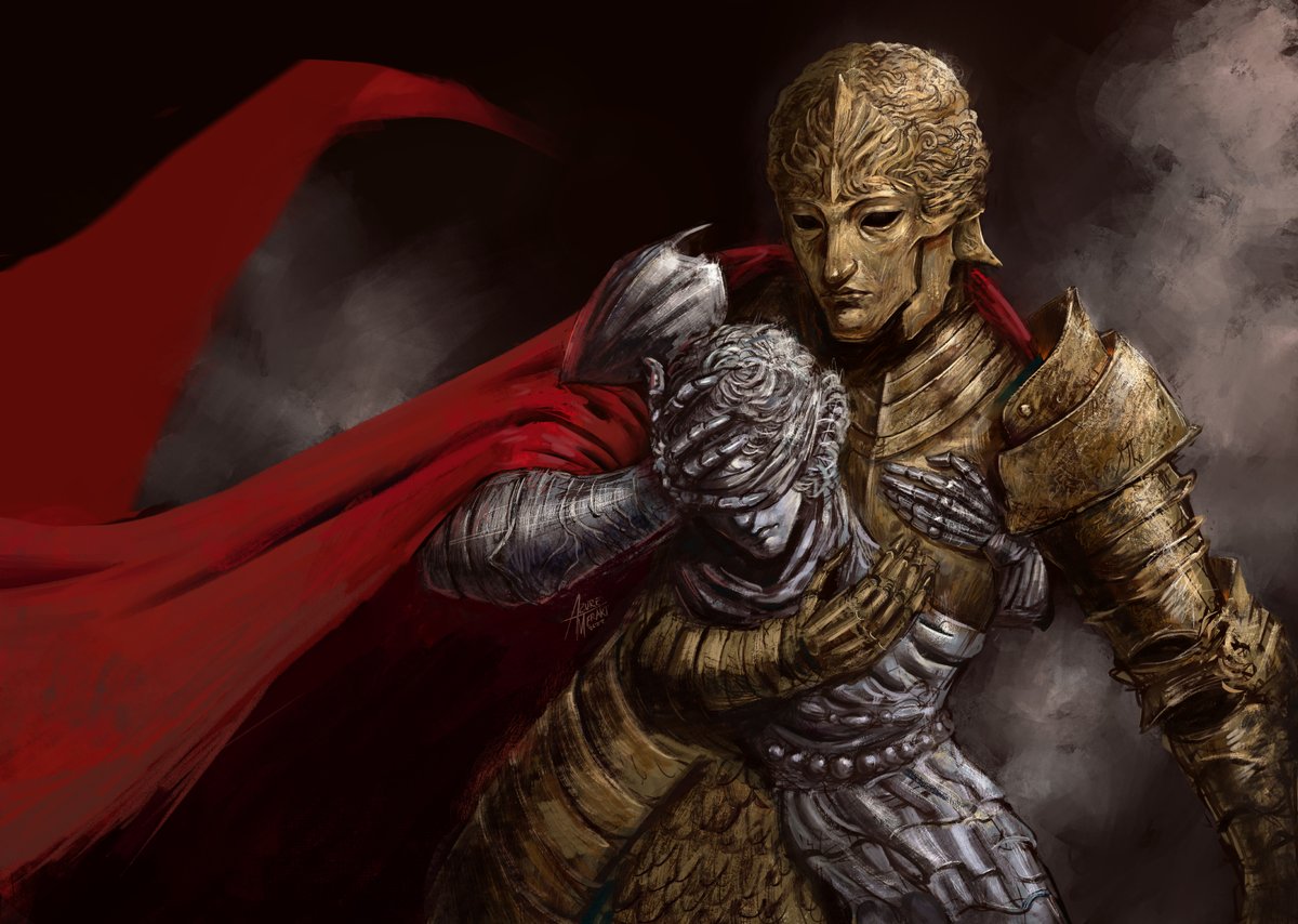 azure_meraki's tweet image. Elden Ring