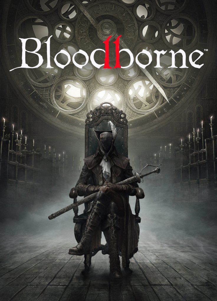 Hunter 🎮 on X: PlayStation insider teases that we “haven't seen the last  of Bloodborne” 👀🔥 #PS5   /  X
