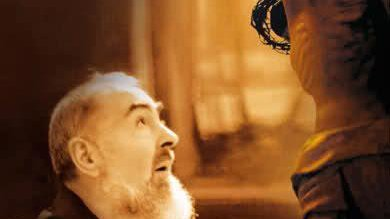Thewarning9's tweet photo. "The more you allow yourself to be rooted in holy humility, the more intimate your soul's communication with God will be."

St. Padre Pio of Pietrelcina https://t.co/hysyaYlnus