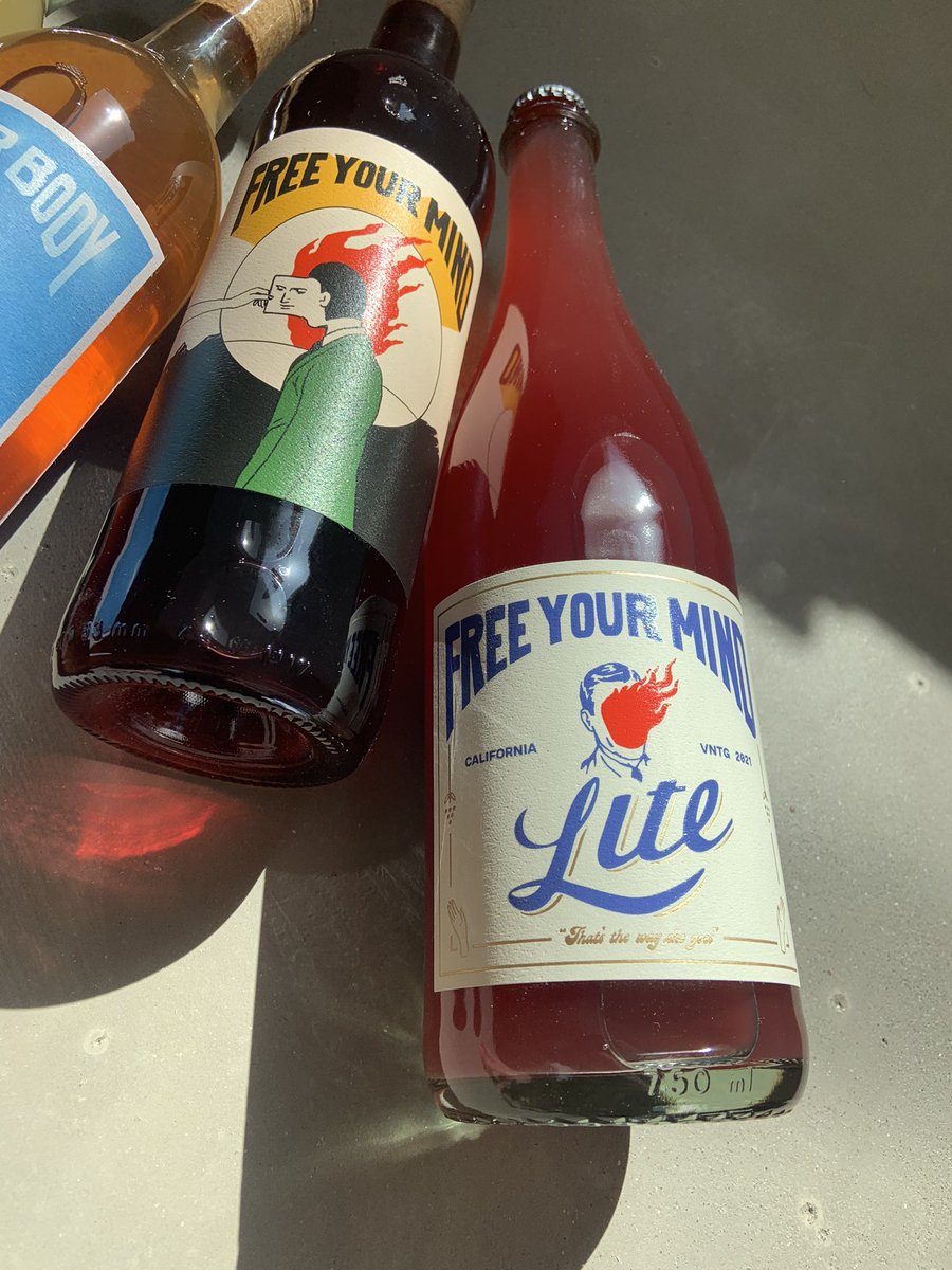 Primal Wine tweet media