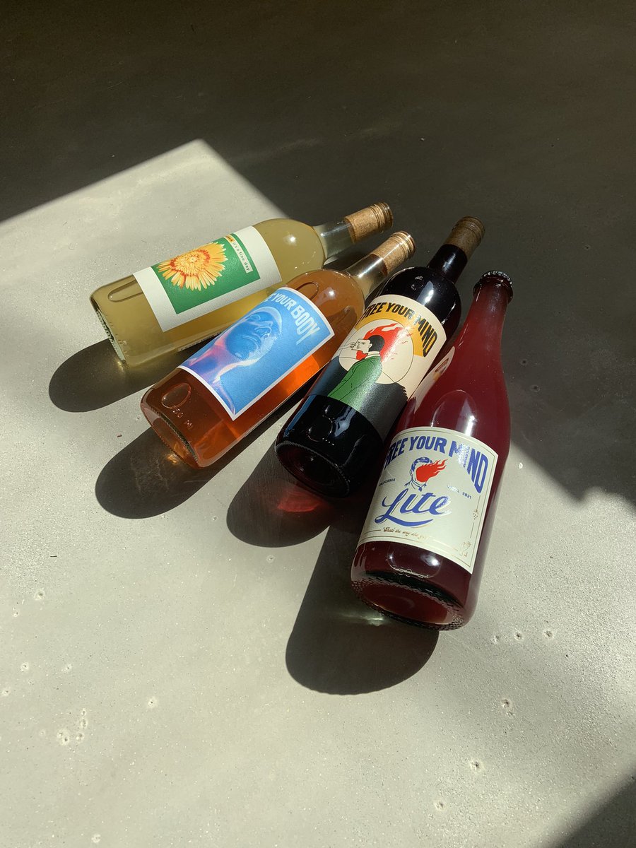 Primal Wine tweet media