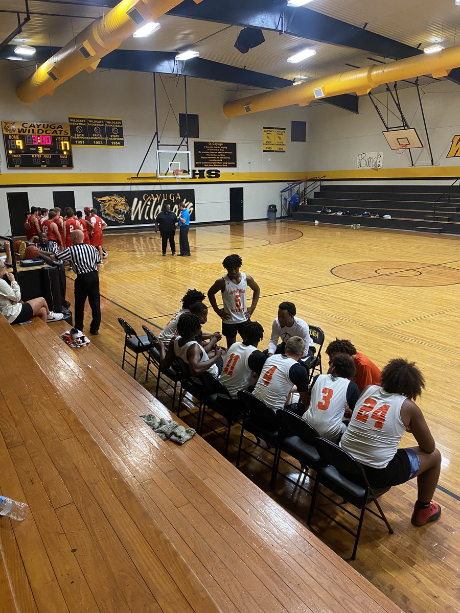 Westwood Panther Hoops tweet media