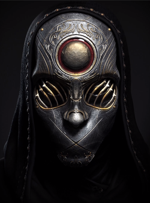 EpoLabs's tweet photo. For this week's $ASH art giveaway, one lucky EpoCommunity member will receive this outstanding piece by @rafagrassetti 

"The Faceless - Echo"

Simply interact with the giveaway bot in discord in #holders-giveaway and you will be entered.

Winner will be announced in 48 hours!🎉 https://t.co/T0AG1c66ds
