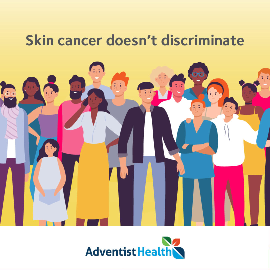 ahnw's tweet photo. May is #SkinCancerAwarenessMonth. With over 5 million cases diagnosed in the United States each year, skin cancer is America’s most common cancer. Fortunately, skin cancer is also one of the most preventable forms of cancer. Learn more: https://t.co/t28K6Y3HYd #SpotSkinCancer https://t.co/0GOvR1aclR