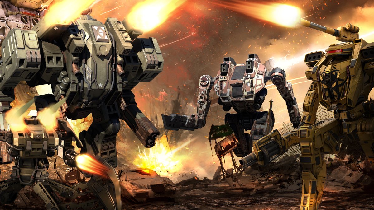 Mech.Game tweet media