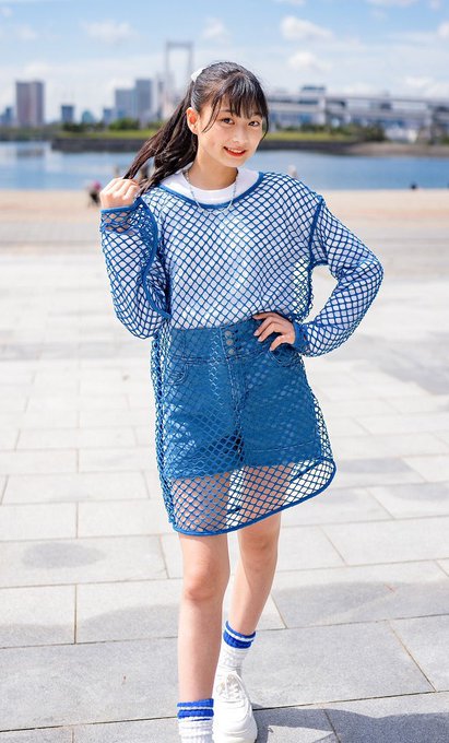 Twitterのコスプレ画像2