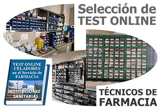 RECOPILATORIO de Test Online de TÉCNICOS/AS DE FARMACIA... FR3nqMNX0AMXTjW?format=jpg&name=small