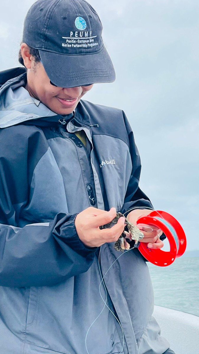 USP-Institute of Marine Resources tweet media