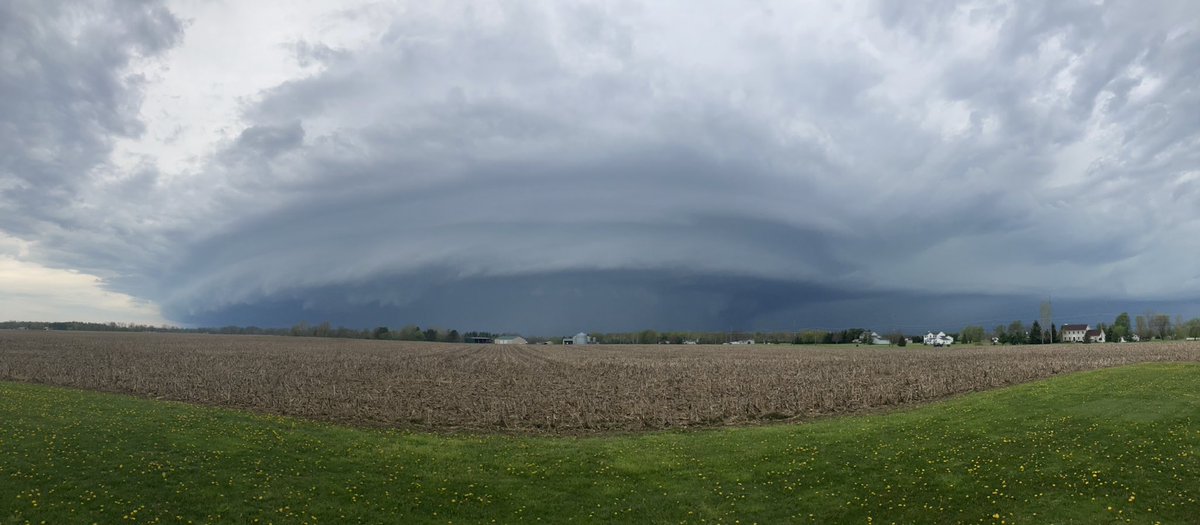 BlackRiverRC's tweet photo. @BetsyKling From my back yard in Wellington, OH. https://t.co/JS8nczqF9W