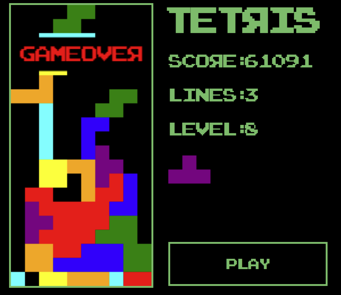 fancy_disgrace's tweet photo. 100M hosky to the first holder to beat this highscore.
Mint is live (10A) from @0xD9E0
#onchain #teris #nft #hoskyidiotgames
https://t.co/Lr3P9t0g5c https://t.co/POLPbcqZ0O