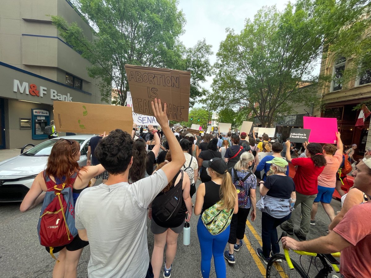 ACLU of North Carolina tweet media